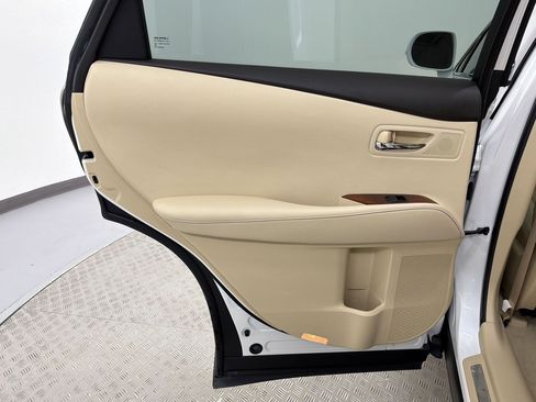 Used 2013 Lexus RX 350 2WD w/ Navigation Pkg image 29