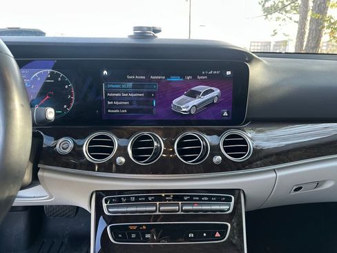 Used 2023 Mercedes-Benz E 450 4MATIC Sedan image 12
