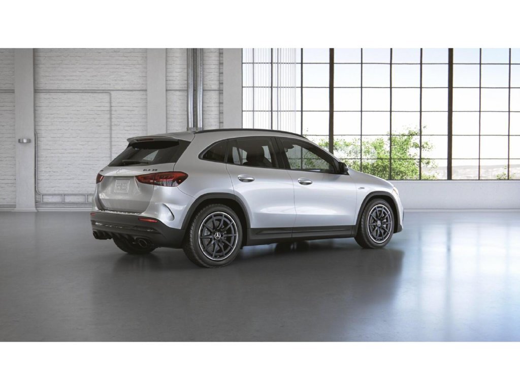 Certified 2022 Mercedes-Benz GLA 35 AMG 4MATIC image 21