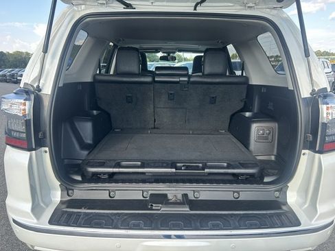 Used 2016 Toyota 4Runner Limited AWD/4WD image 11
