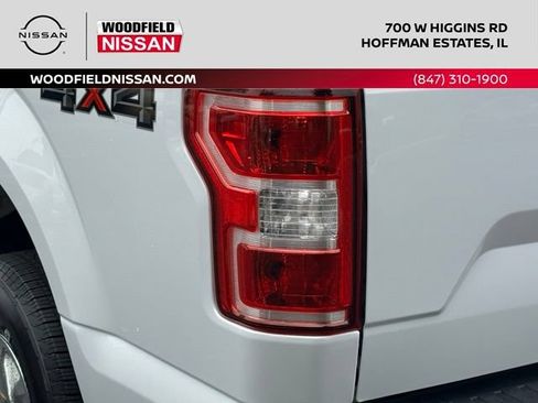 Used 2020 Ford F150 XLT w/ Equipment Group 301A Mid AWD/4WD image 14