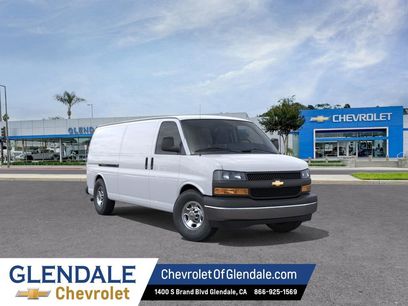 New 2026 Chevrolet Express 2500 Extended w/ Driver Convenience Package