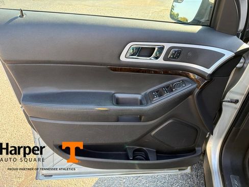 Used 2015 Ford Explorer Limited w/ Equipment Group 301A AWD/4WD image 19