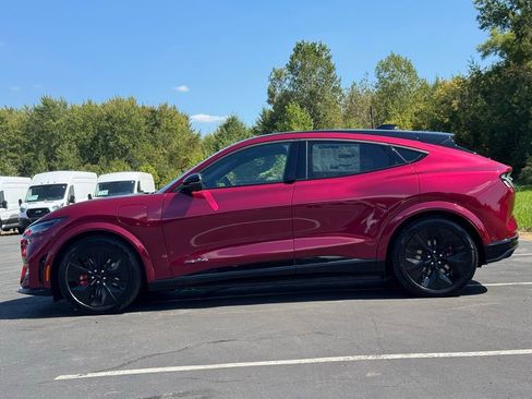 New 2025 Ford Mustang Mach-E GT w/ Interior Protection Package AWD/4WD image 5