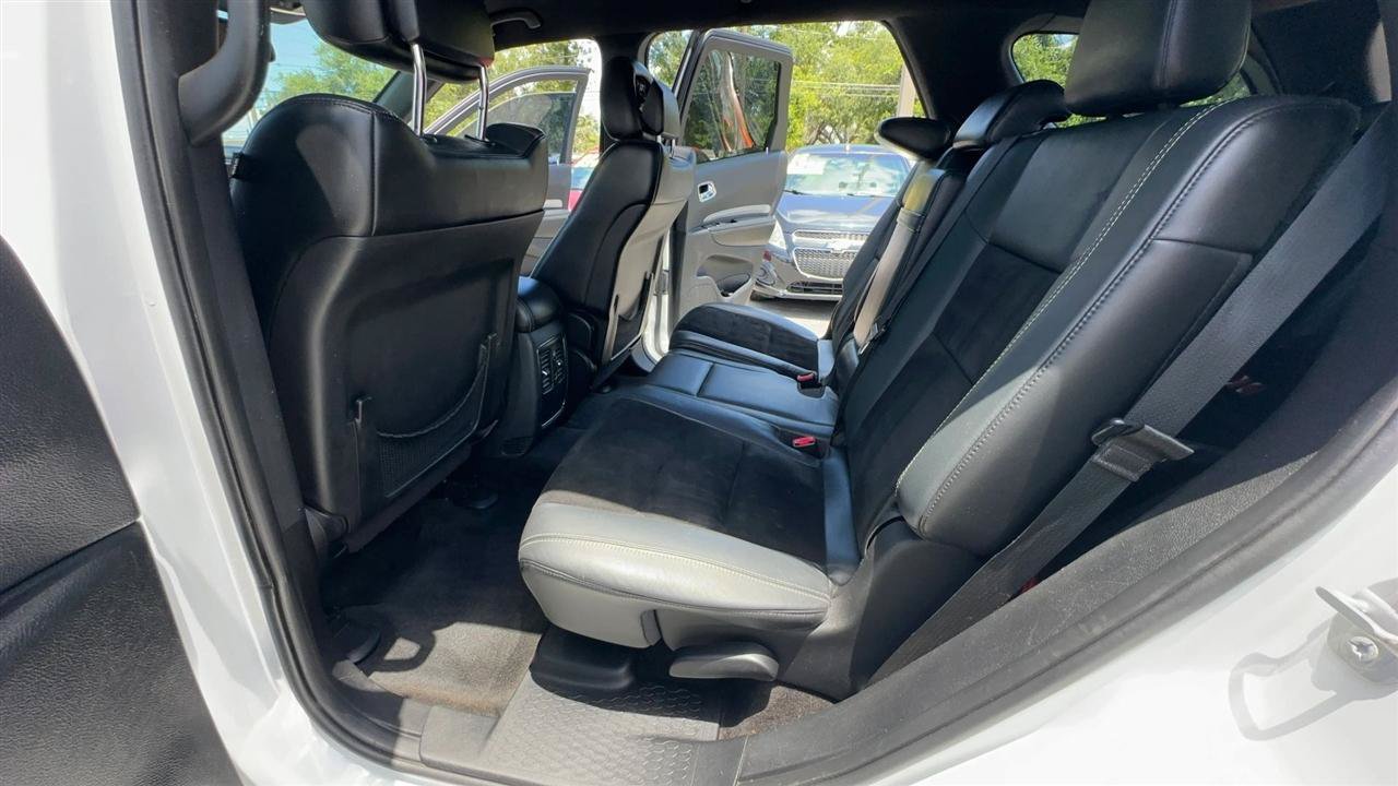 Used 2015 Dodge Durango SXT w/ Quick Order Package 23B RWD image 42