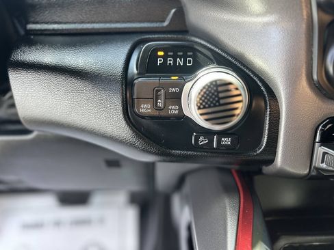 Used 2020 RAM 1500 Rebel w/ Rebel Level 1 Equipment Group AWD/4WD image 13