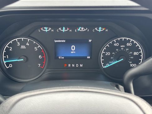 Used 2024 Ford F250 XL w/ XL Driver Assist Package RWD image 19
