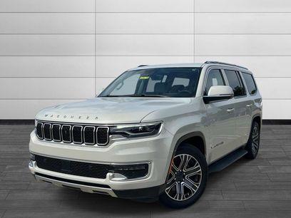 Used 2022 Jeep Wagoneer Series III w/ Convenience Group I