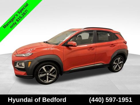 Used 2019 Hyundai Kona Ultimate AWD/4WD image 9