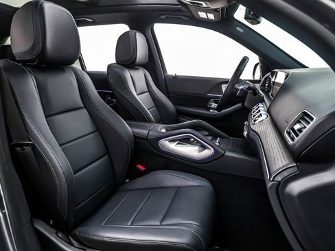 Certified 2025 Mercedes-Benz GLE 350 4MATIC image 8