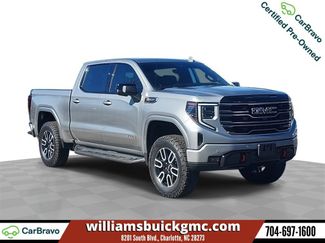 Certified 2026 GMC Sierra 1500 AT4 w/ AT4 Premium Package video 1