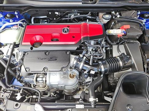 Used 2025 Acura Integra Type S FWD image 26