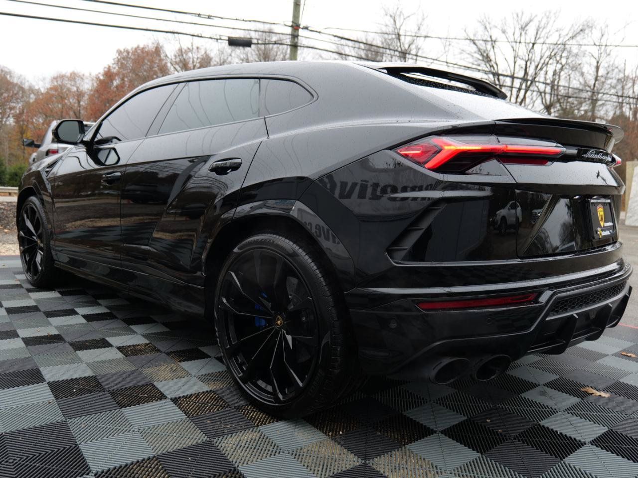Used 2021 Lamborghini Urus AWD/4WD image 91