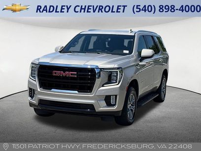 Used 2022 GMC Yukon SLE w/ Gmc Pro Safety Plus Package