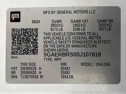 Used 2025 Buick Enclave Sport Touring w/ Super Cruise Package FWD image 29
