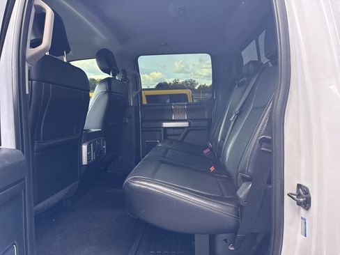 Used 2017 Ford F250 Lariat w/ Chrome Package AWD/4WD image 19