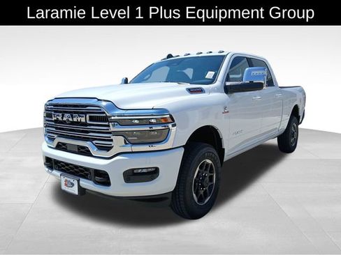 New 2025 RAM 3500 Laramie image 5