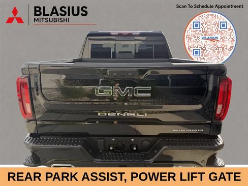 Used 2025 GMC Sierra 1500 Denali Ultimate AWD/4WD image 13