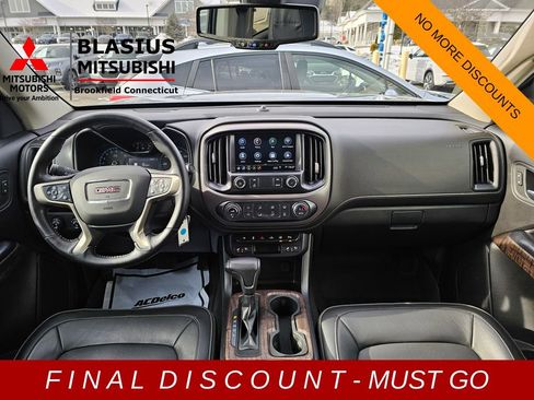 Used 2021 GMC Canyon Denali image 26