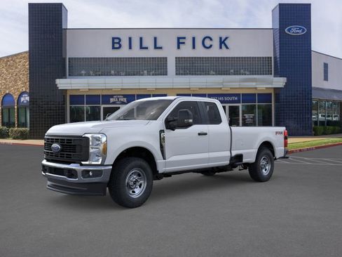 New 2026 Ford F350 XL w/ 360-Degree Camera Package AWD/4WD image 1