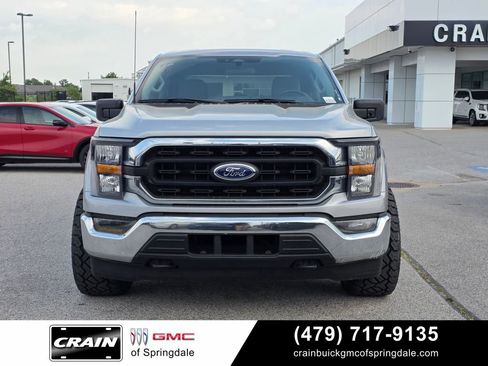 Used 2023 Ford F150 XLT AWD/4WD image 2