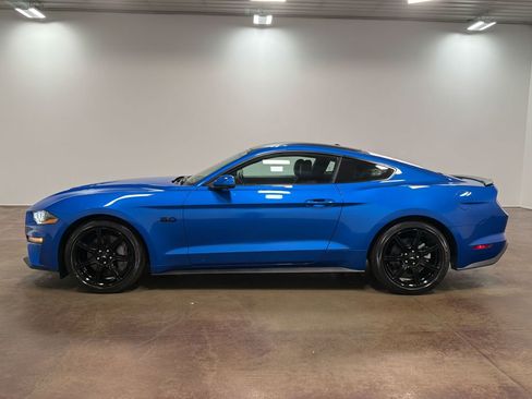 Used 2019 Ford Mustang GT Premium w/ Black Accent Package RWD image 25