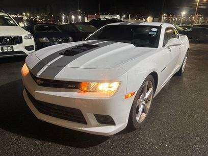 Used 2015 Chevrolet Camaro SS