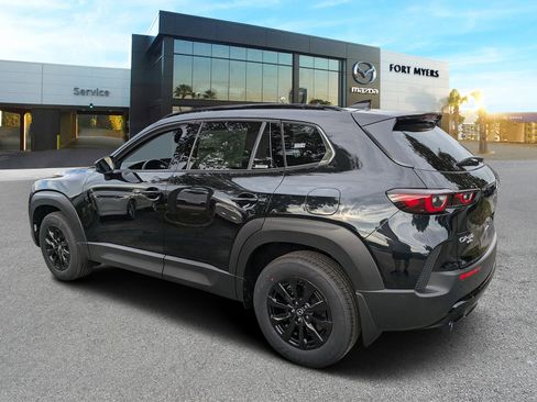 New 2026 MAZDA CX-50 AWD 2.5 Hybrid w/ Weather Package image 8
