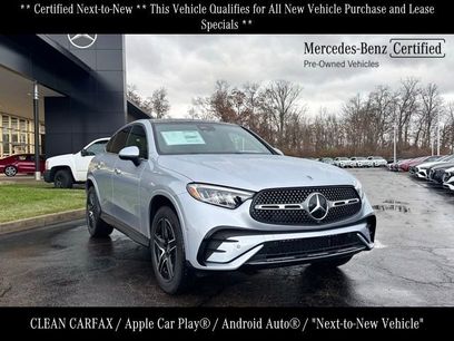 Used 2026 Mercedes-Benz GLC 300 4MATIC