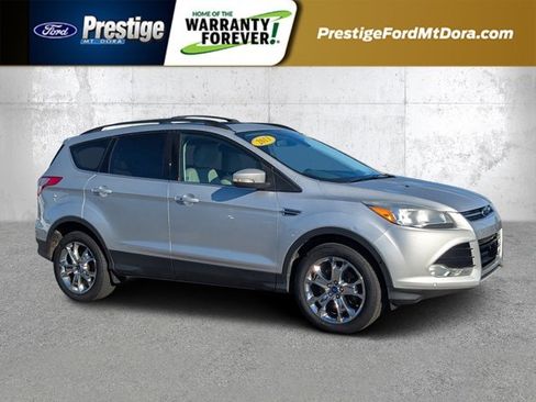 Used 2013 Ford Escape SEL image 1