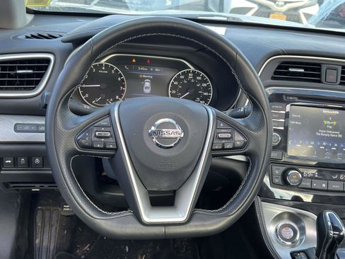 Used 2018 Nissan Maxima 3.5 SL image 15