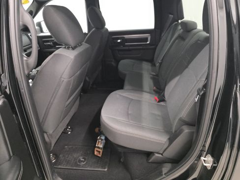 Used 2023 RAM 1500 Warlock AWD/4WD image 11