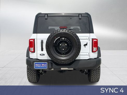 New 2026 Ford Bronco Big Bend image 8