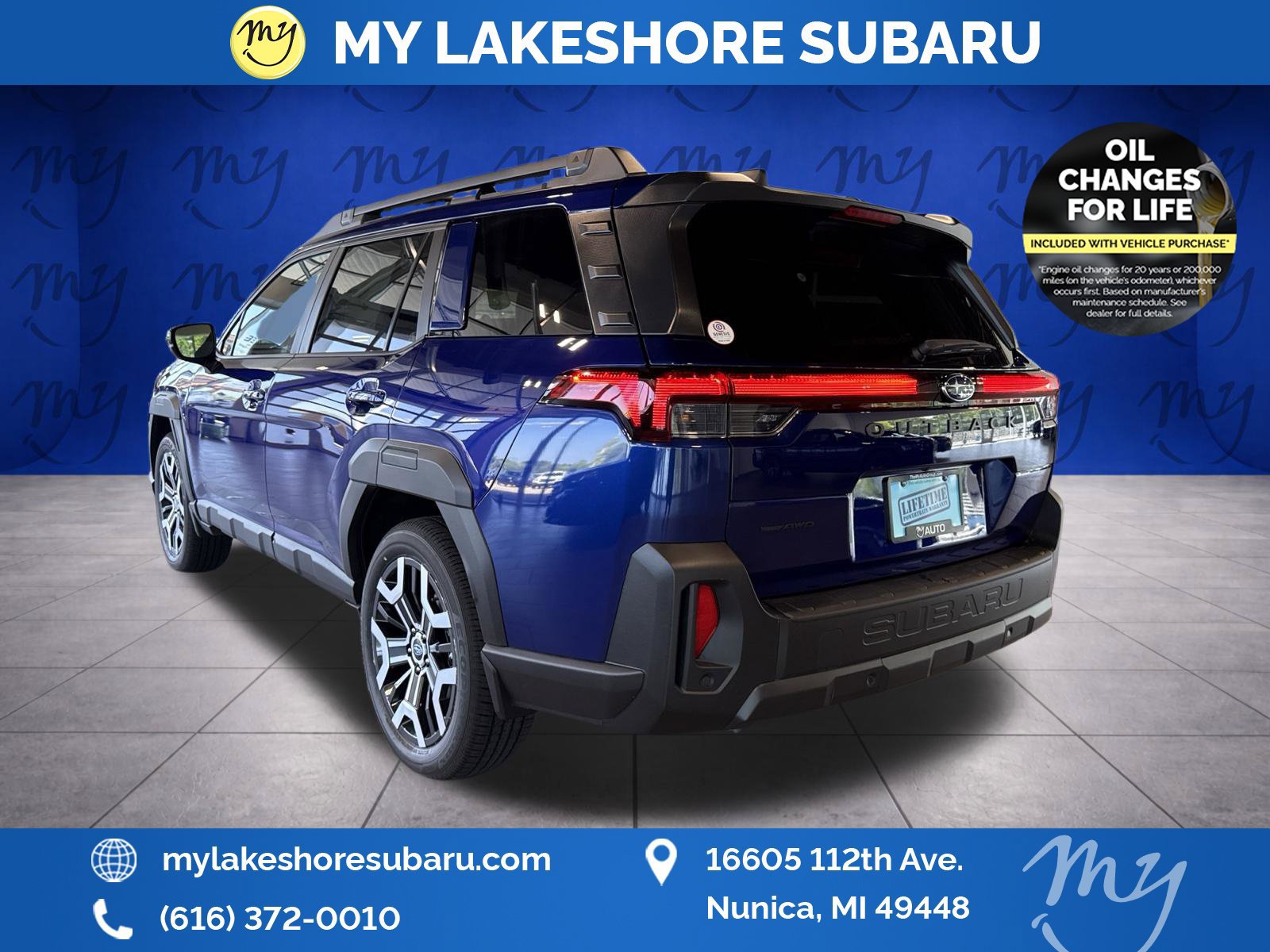 New 2026 Subaru Outback Touring XT AWD/4WD image 5