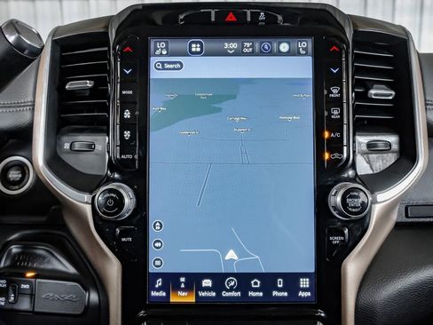 Used 2022 RAM 3500 Laramie image 20