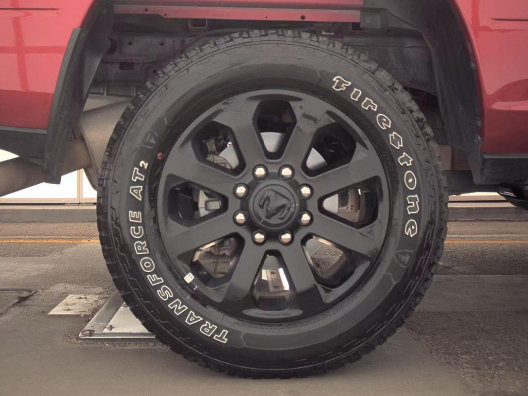 Used 2026 RAM 2500 Big Horn AWD/4WD image 11