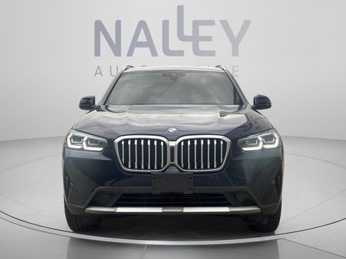 Used 2023 BMW X3 sDrive30i w/ Convenience Package RWD image 8