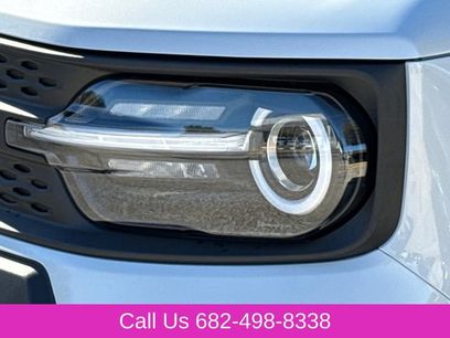 New 2026 Ford Bronco Sport Big Bend w/ Convenience Package