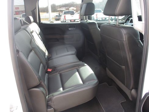 Used 2018 GMC Sierra 1500 SLT w/ Texas SLT Premium Package image 11