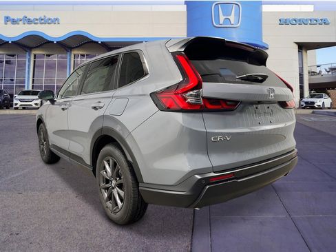 New 2026 Honda CR-V EX-L image 3