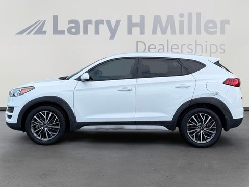 Used 2021 Hyundai Tucson SEL image 2