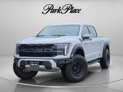 Used 2024 Ford F150 Raptor