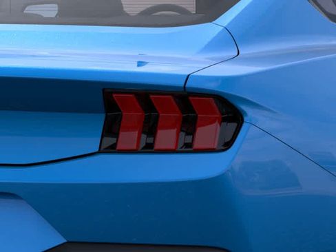 New 2026 Ford Mustang Coupe RWD image 21