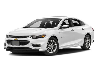 Used 2017 Chevrolet Malibu LT w/ Driver Confidence Package
