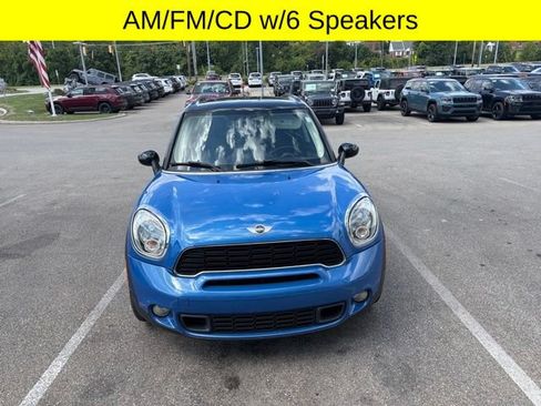 Used 2012 MINI Cooper Countryman S FWD image 2
