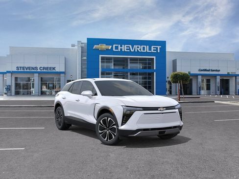New 2026 Chevrolet Blazer EV LT FWD image 26