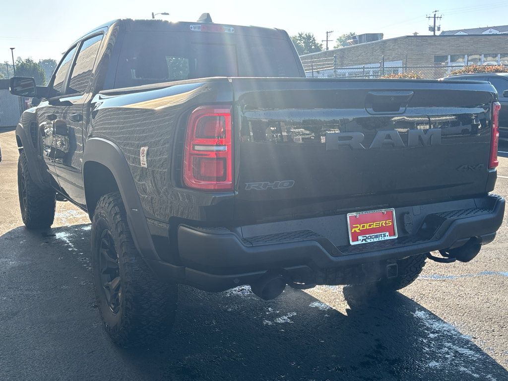 Used 2026 RAM 1500 RHO AWD/4WD image 8