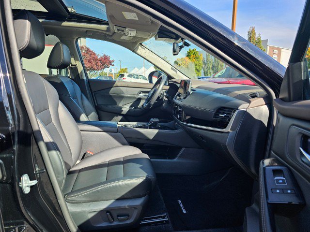 Certified 2023 Nissan Rogue SL w/ SL Premium Package AWD/4WD image 10