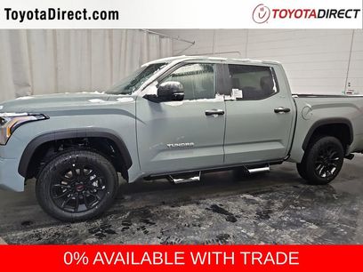 New 2026 Toyota Tundra SR5