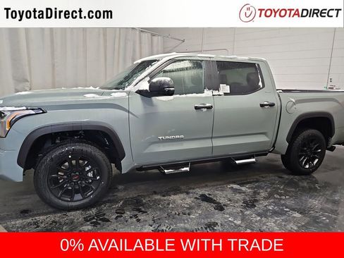 New 2026 Toyota Tundra SR5 AWD/4WD image 4